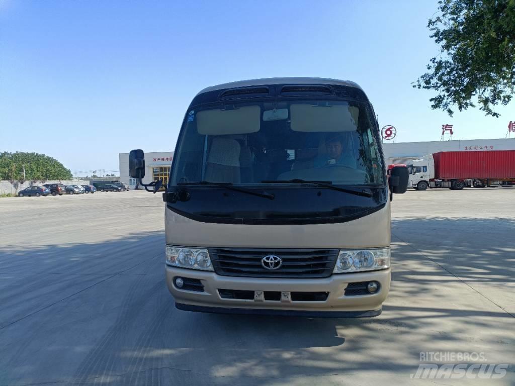 Toyota Coaster Bus Mini bus