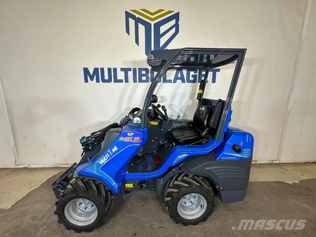 MultiOne 5.3K iDS Carregadora multifunções