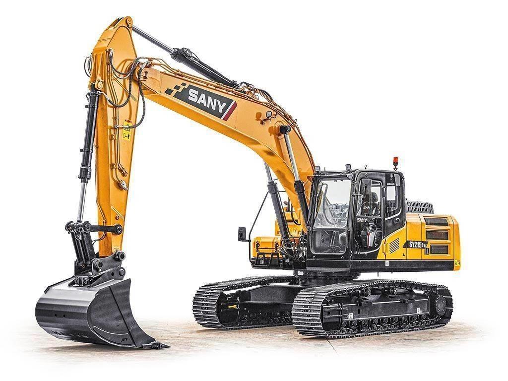 Sany SY 215 C Escavadoras de rastos