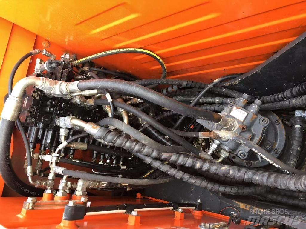 Doosan 75-9c Escavadoras de rastos
