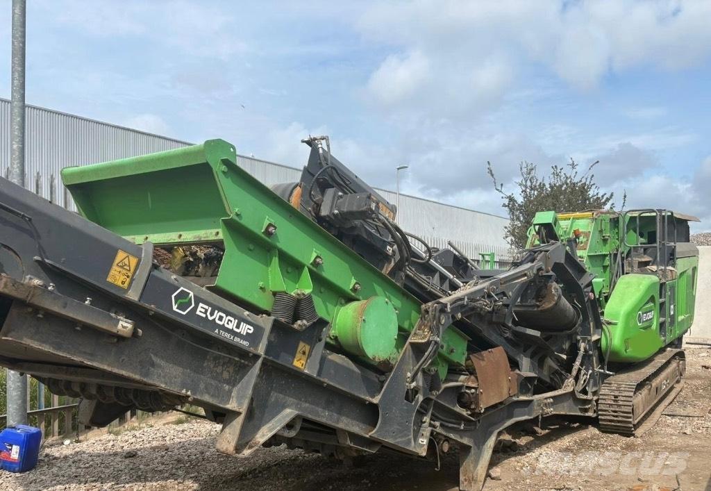 EvoQuip Cobra R230 Britadores móveis