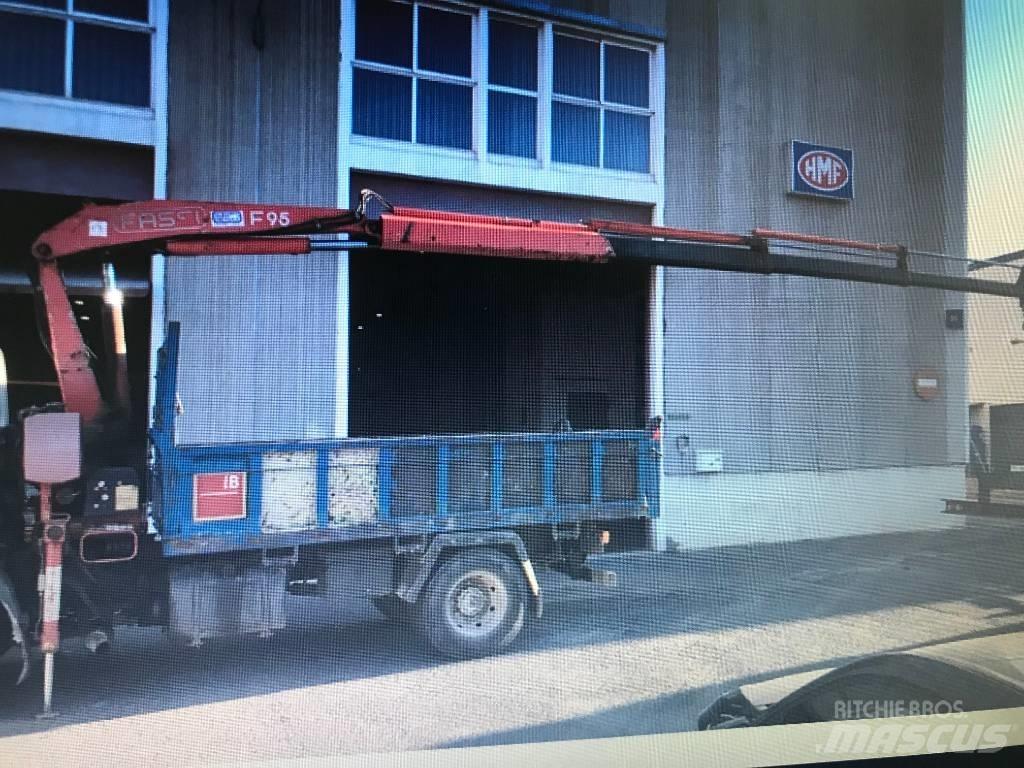 Fassi F 95.23 Gruas carregadoras