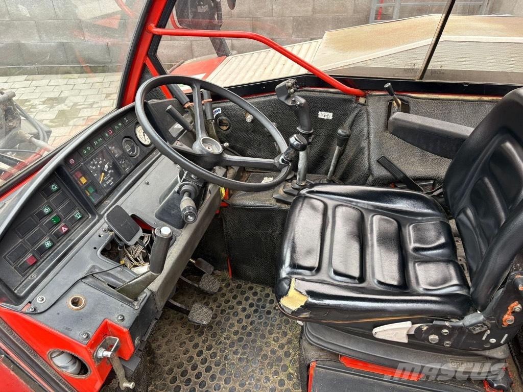 Reform Metrac H5 Tratores Agrícolas usados