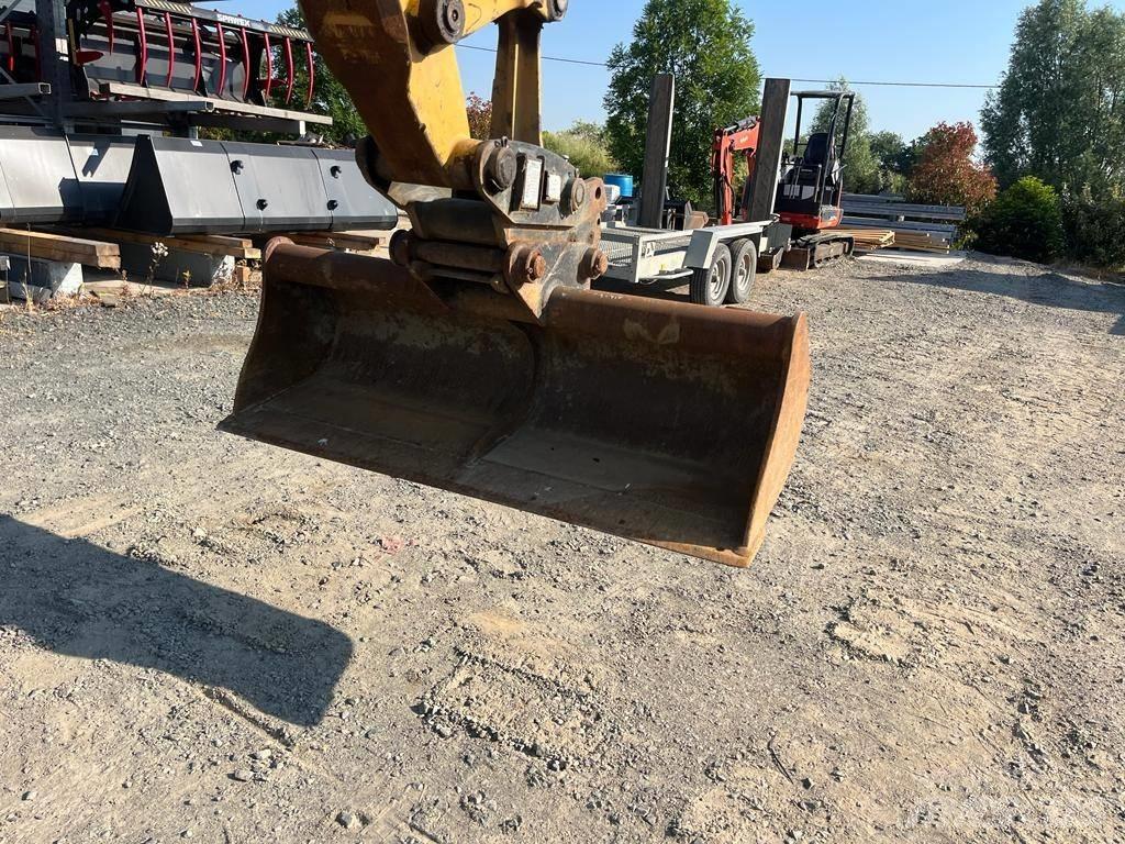  Tractopelle Cat 432F Retroescavadoras