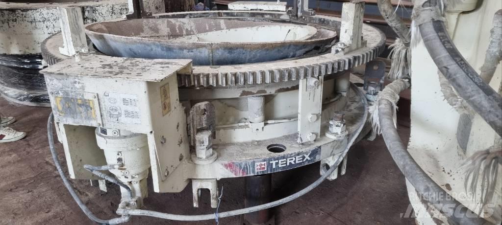 Terex MVP450X Britadeiras