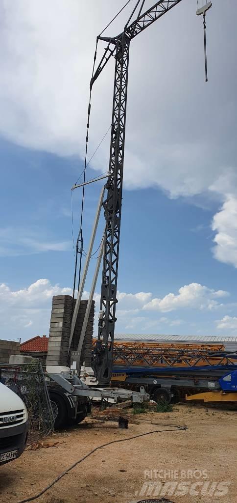 Terex CBR 36 H-4 Auto-gruas