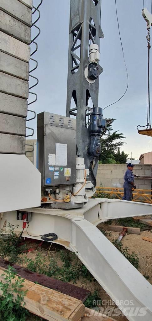 Terex CBR 36 H-4 Auto-gruas
