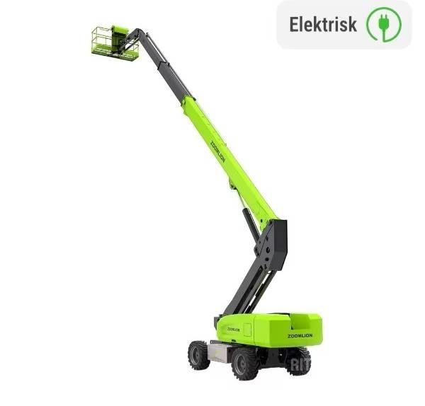 Zoomlion ZT26JE-Li Elevadores braços Telescópicos