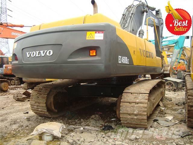Volvo EC 460 B LC Escavadoras de rastos