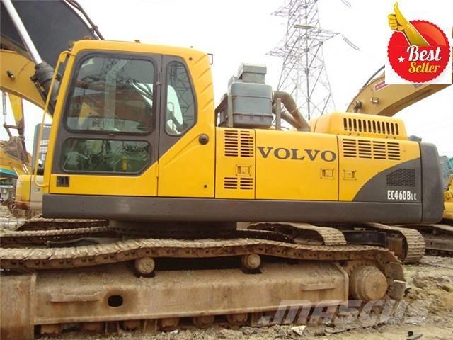 Volvo EC 460 B LC Escavadoras de rastos