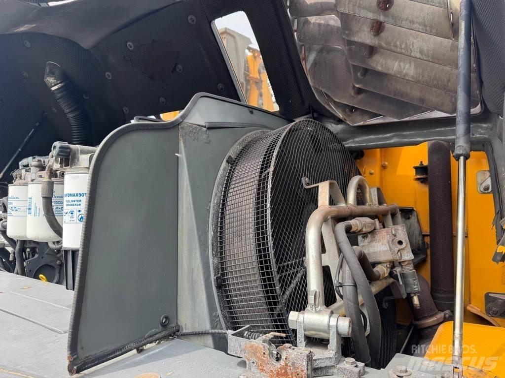 Liebherr A 316 Manipuladores de resíduos / indústria