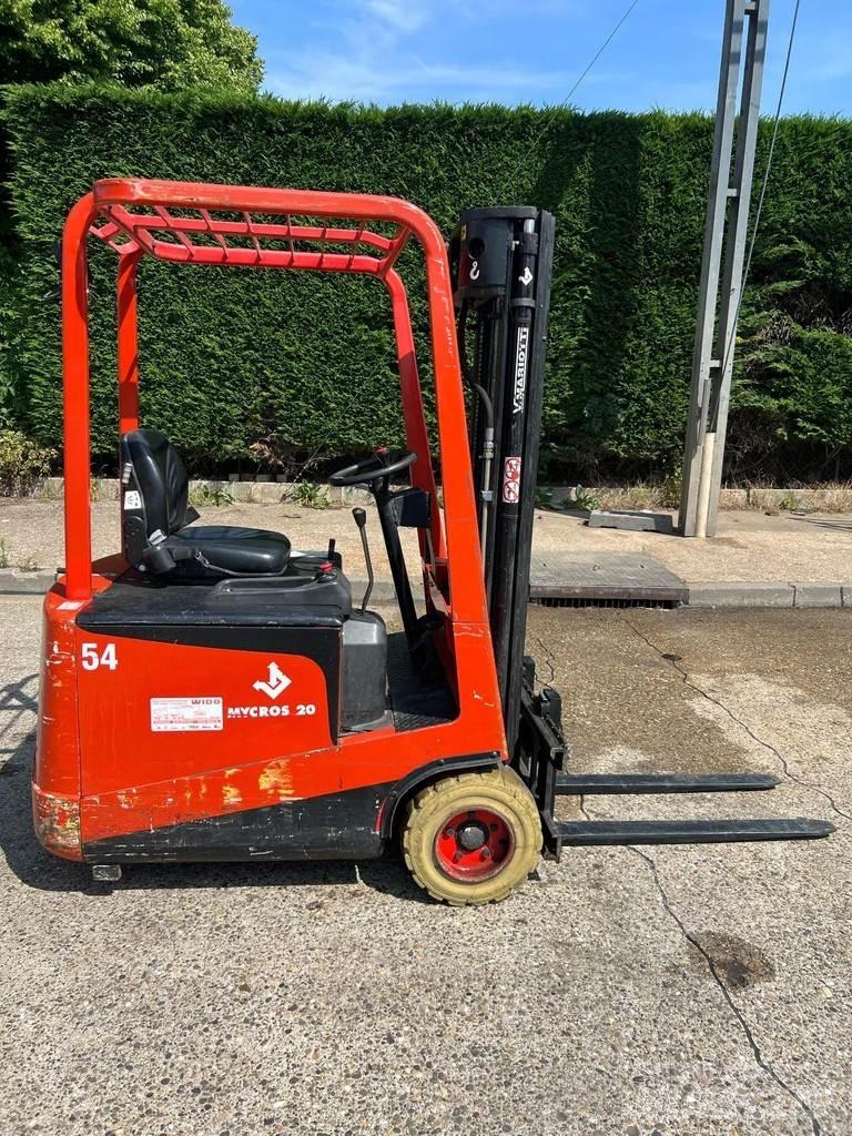 Mariotti MYCROS 20 Empilhadores eléctricos