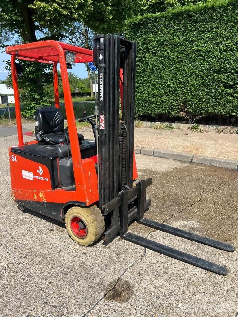 Mariotti MYCROS 20 Empilhadores eléctricos