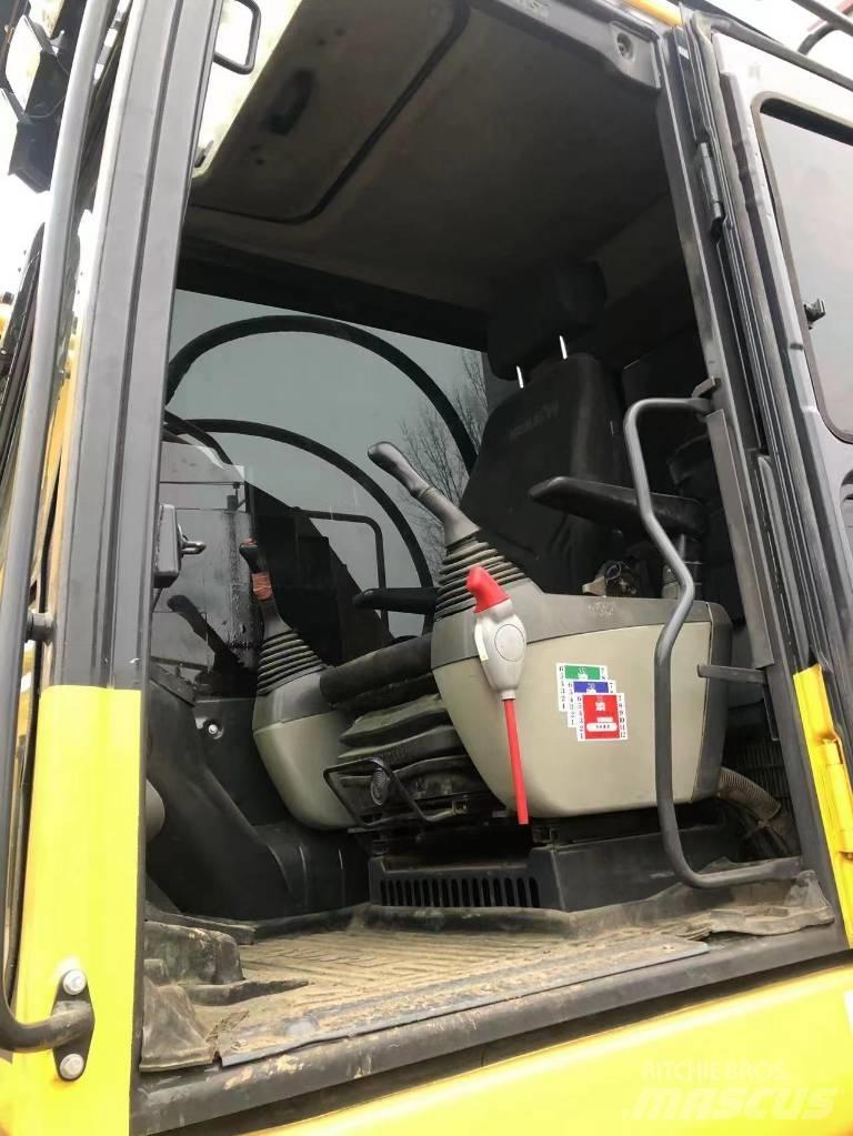 Komatsu PC 210 LC Escavadoras de rastos