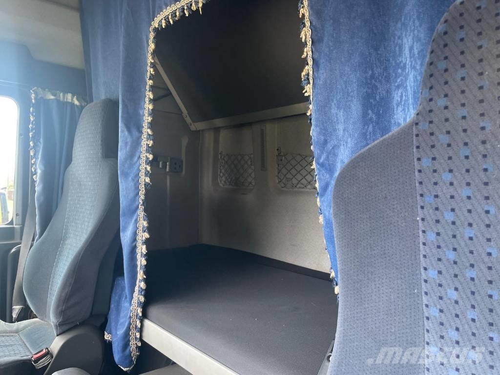 MAN TGA 18.440 Tractores (camiões)