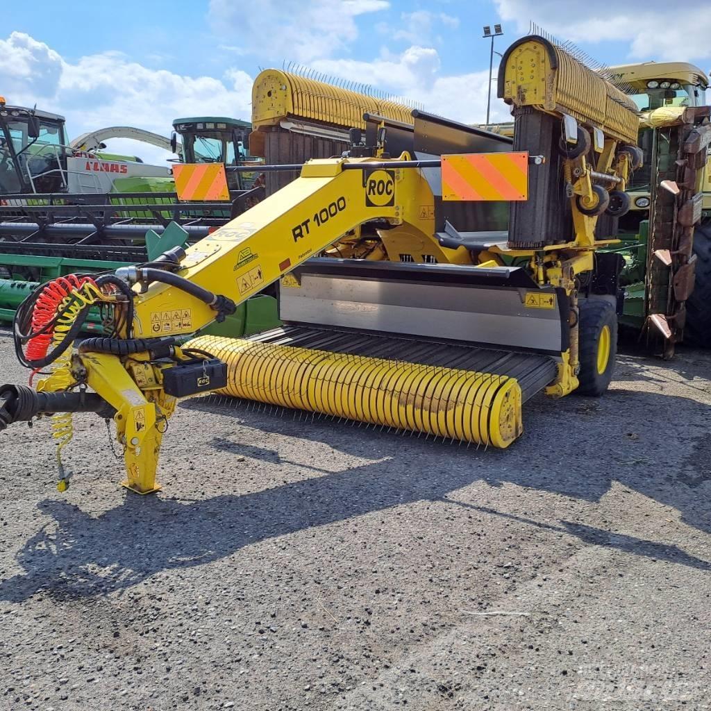 ROC RT1000 Ancinho virador