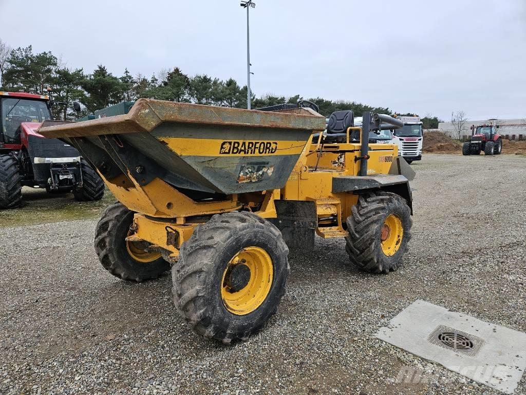 Barford SX R 6000 Dumpers de obras
