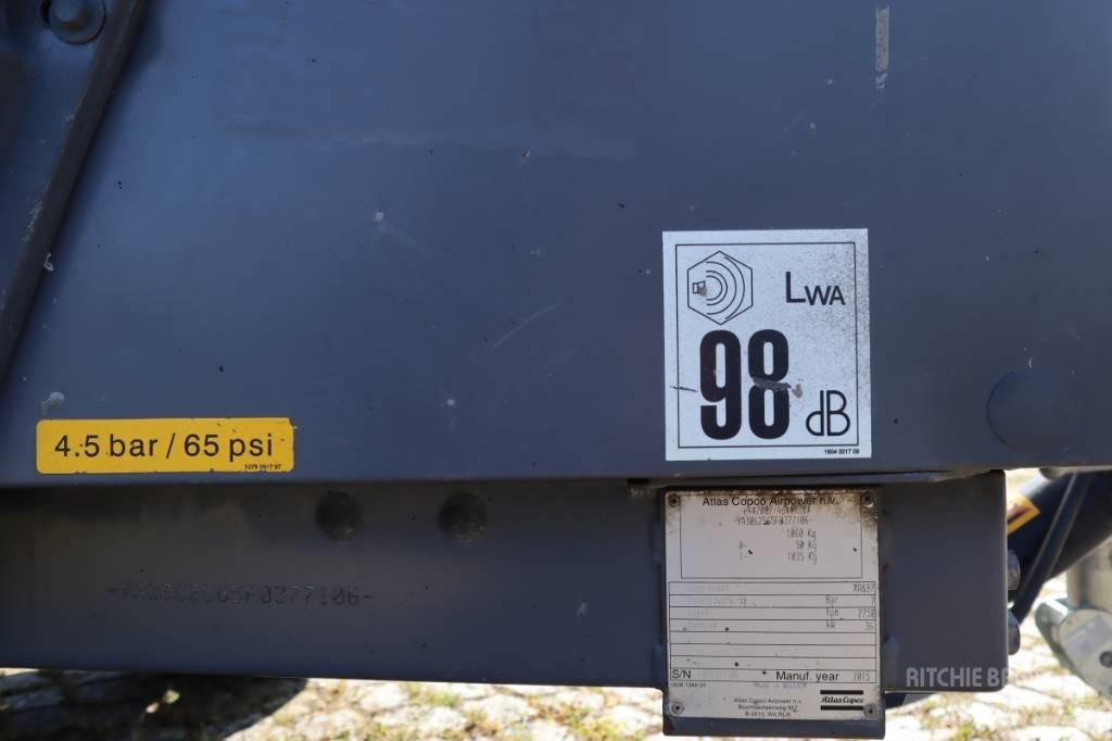 Atlas Copco XAS97 Compressores
