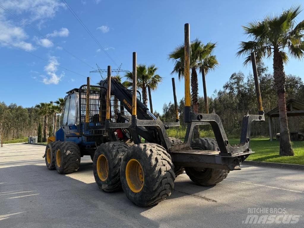 Rottne F15 Forwarders florestais