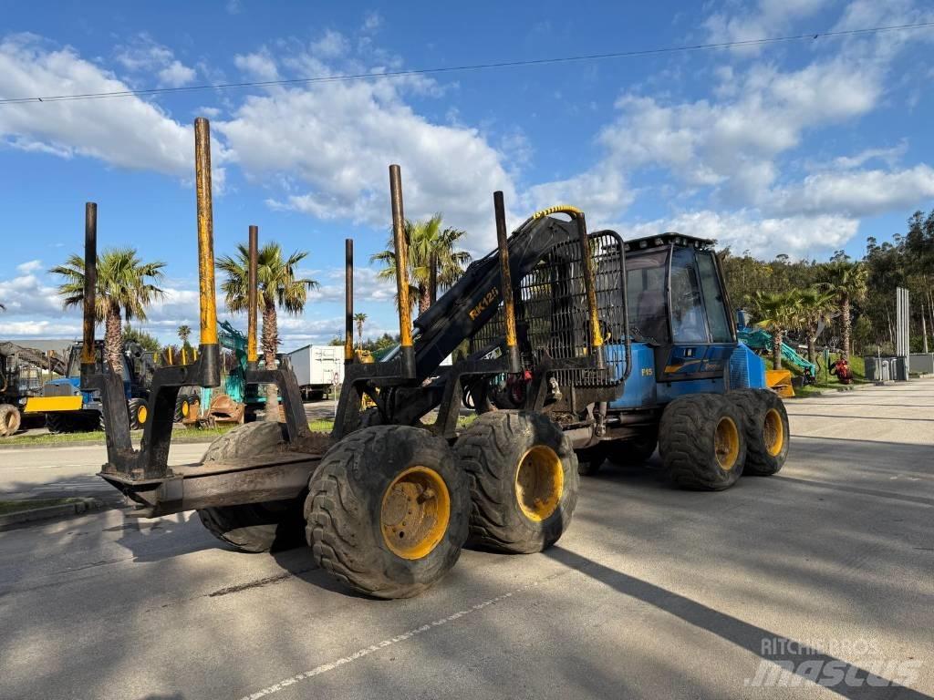 Rottne F15 Forwarders florestais