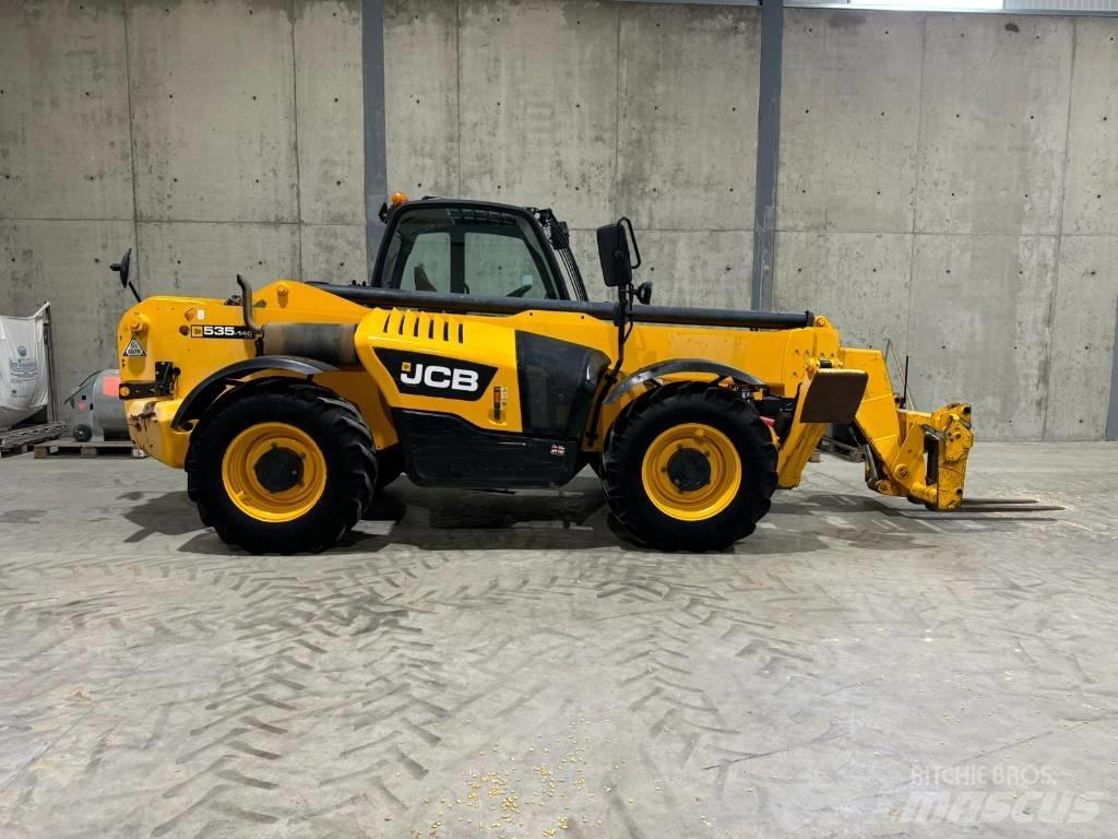 JCB 535-140 Manipuladores telescópicos