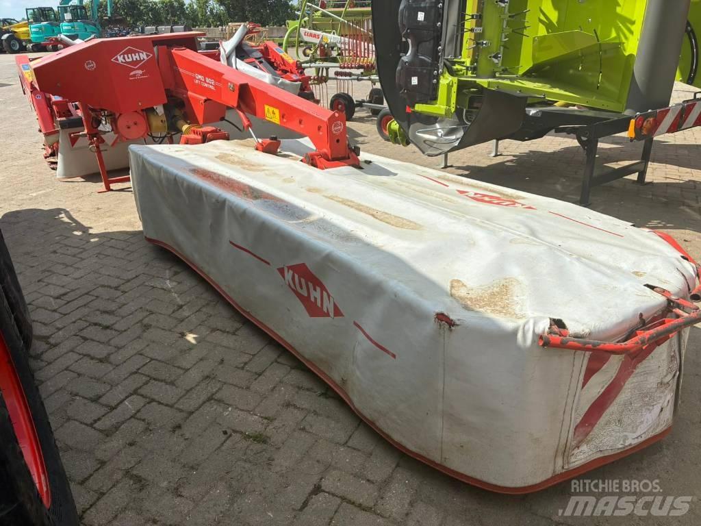 Kuhn GMD 802 Gadanheiras