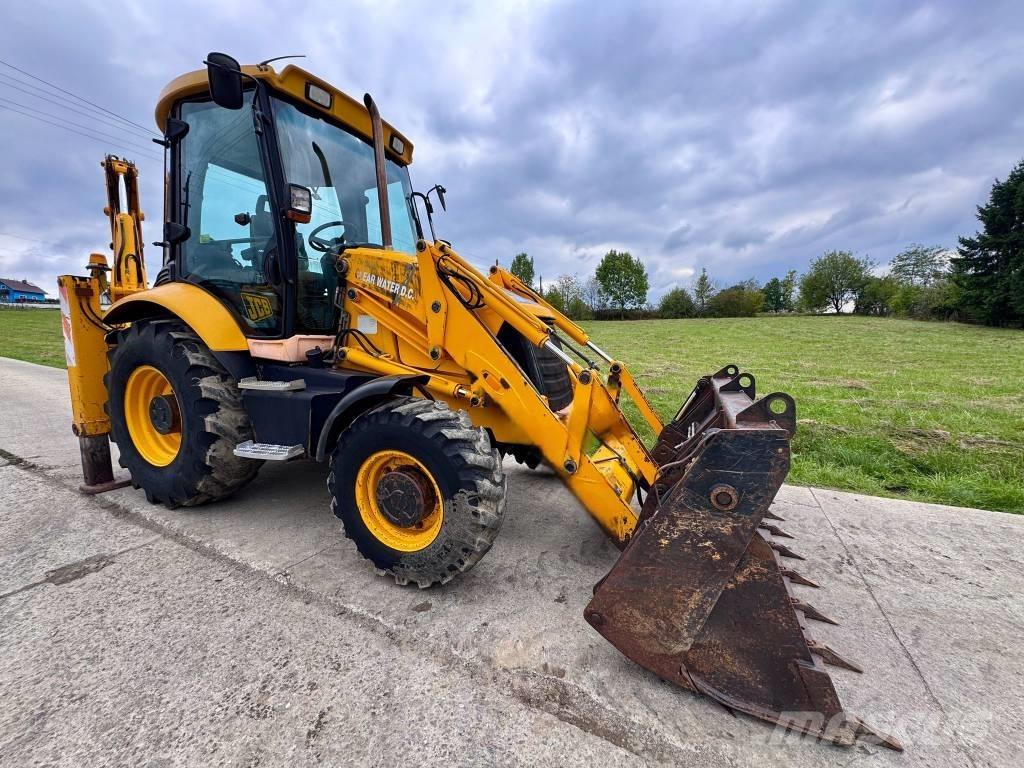 JCB 3 CX Retroescavadoras