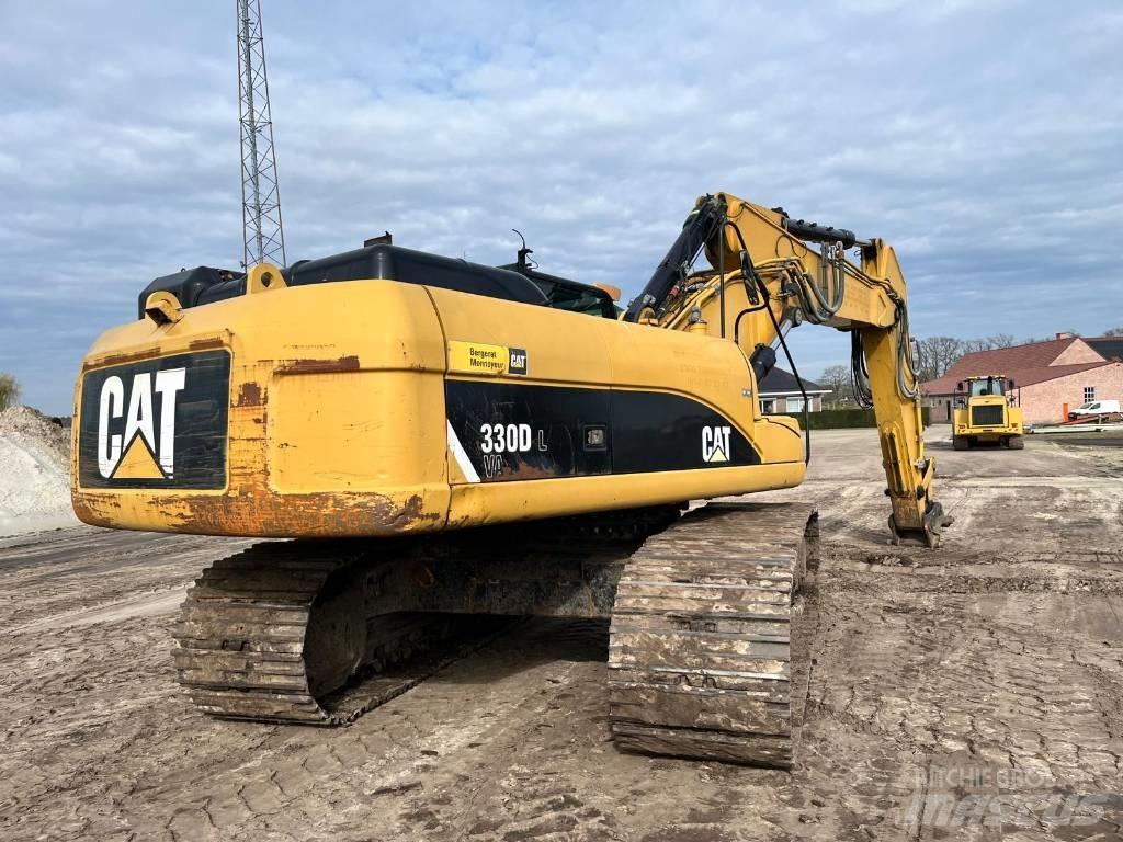 CAT 330 D L Escavadoras de rastos