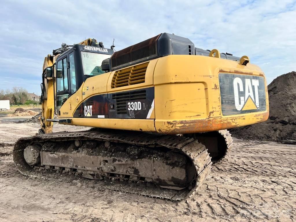 CAT 330 D L Escavadoras de rastos