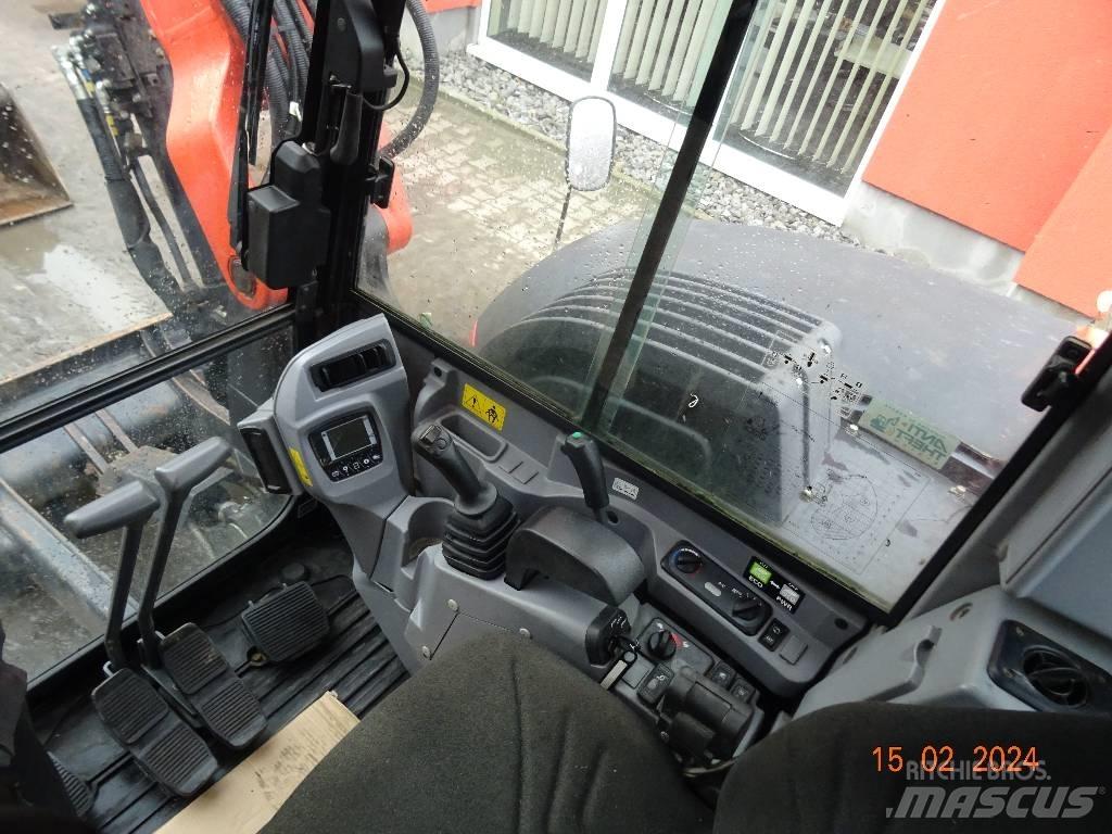 Kubota KX 080-4 Escavadoras Midi 7t - 12t