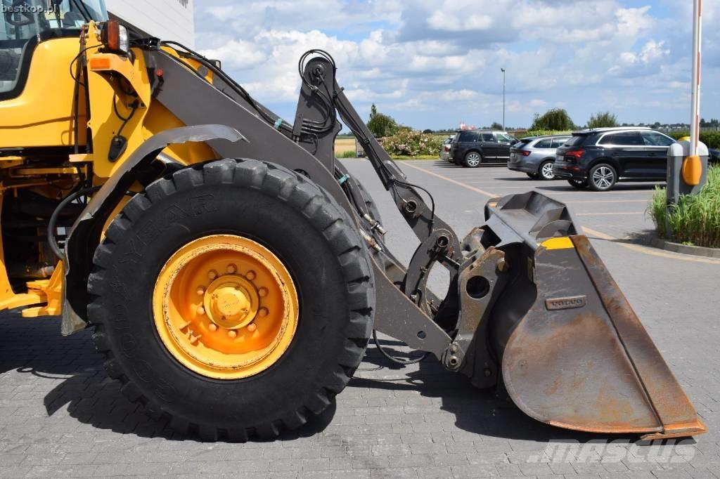 Volvo L 60 G Pás carregadoras de rodas