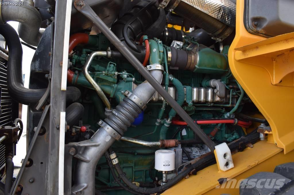 Volvo L 60 G Pás carregadoras de rodas