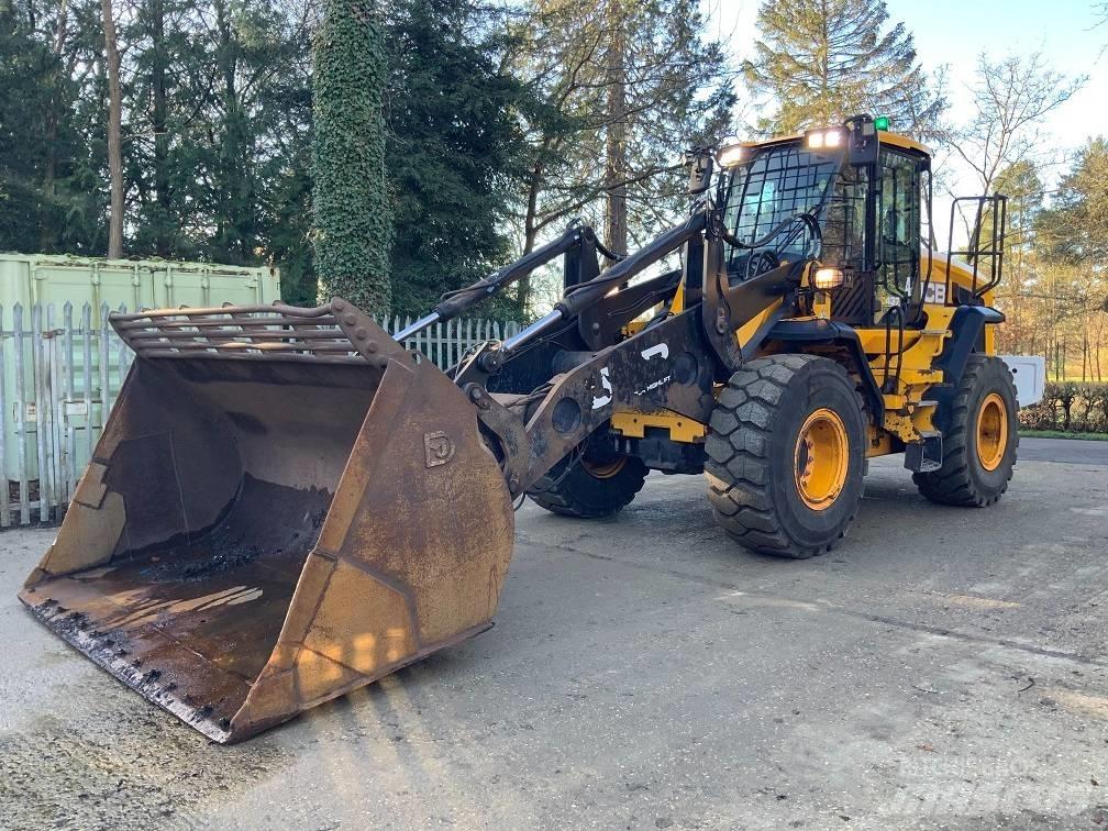 JCB 437 HT Pás carregadoras de rodas