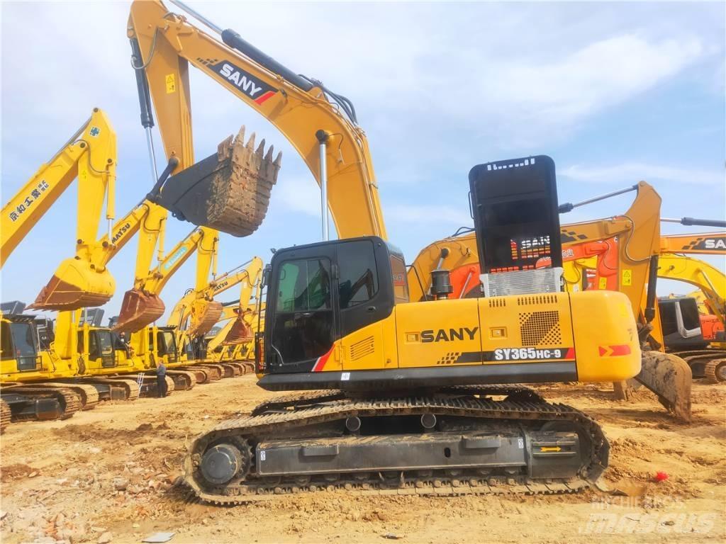 Sany SY 365 H Escavadoras de rastos