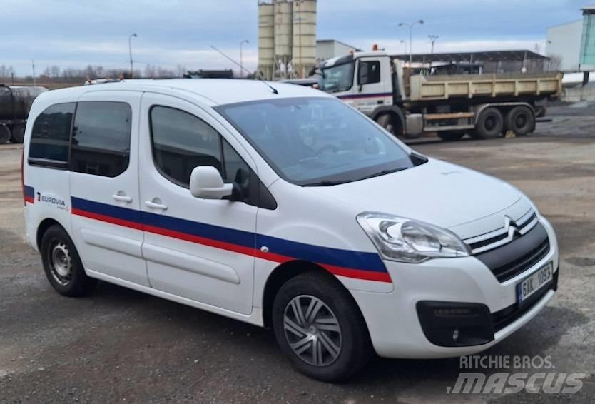 Citroën Berlingo Carros Ligeiros