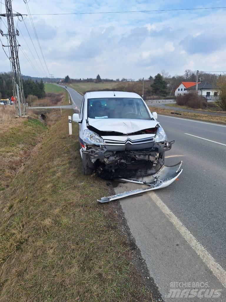 Citroën Berlingo Carros Ligeiros