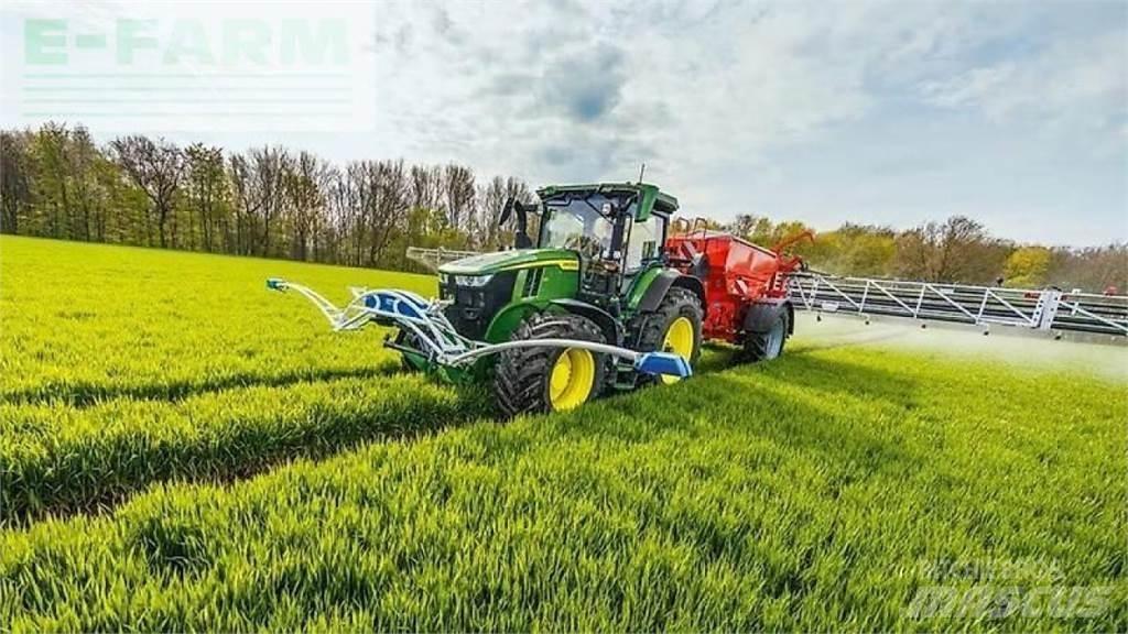 John Deere 7r 350 Tratores Agrícolas usados