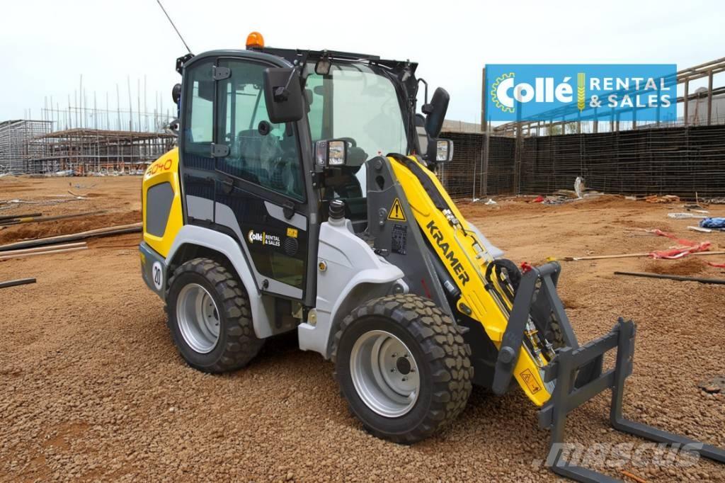 Kramer 5040 | 2022 Manipuladores telescópicos