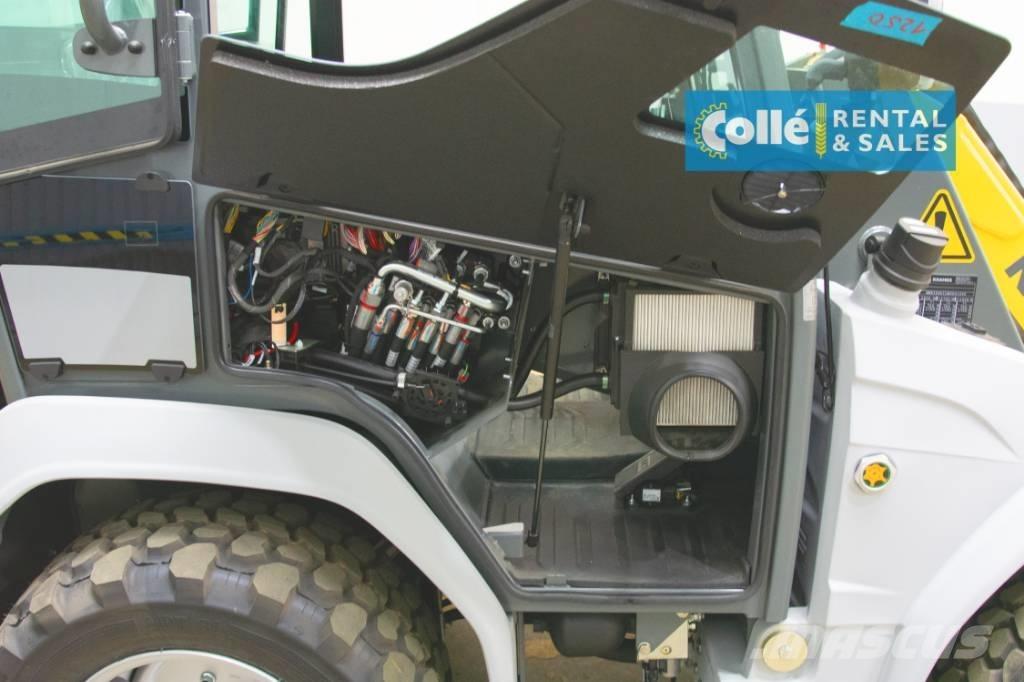 Kramer 5040 | 2022 Manipuladores telescópicos