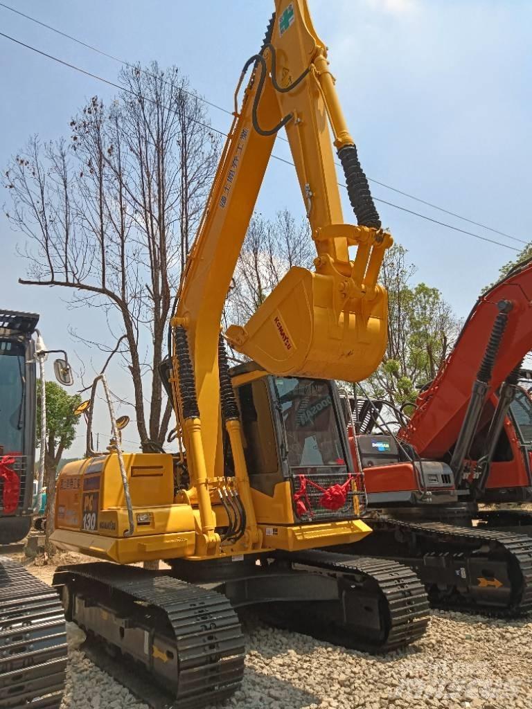 Komatsu pc130 Escavadoras de rastos