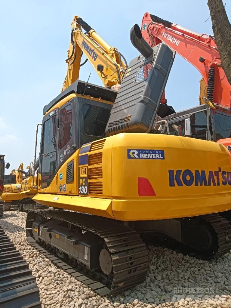 Komatsu pc130 Escavadoras de rastos