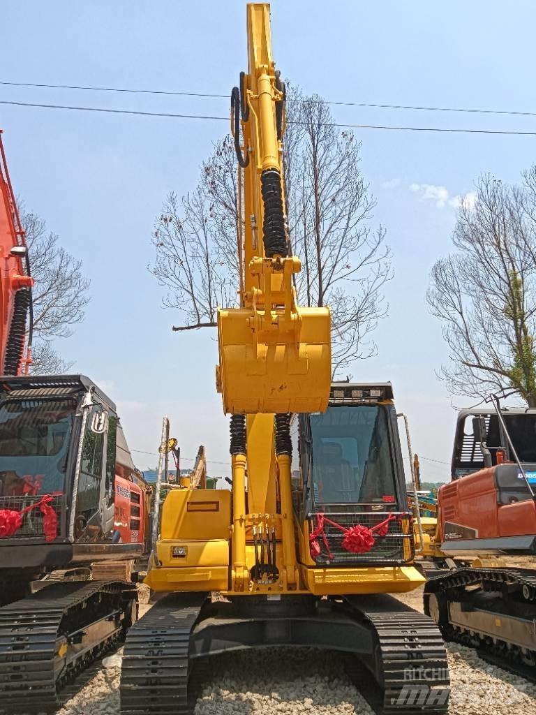 Komatsu pc130 Escavadoras de rastos
