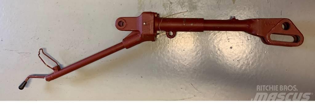 Fiat 980 Rod 5125391 Rastos, correntes e material rodante