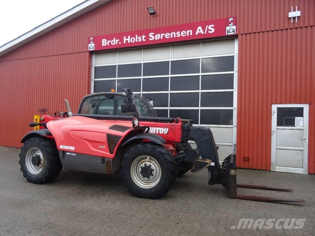 Manitou MT 1135 Manipuladores telescópicos