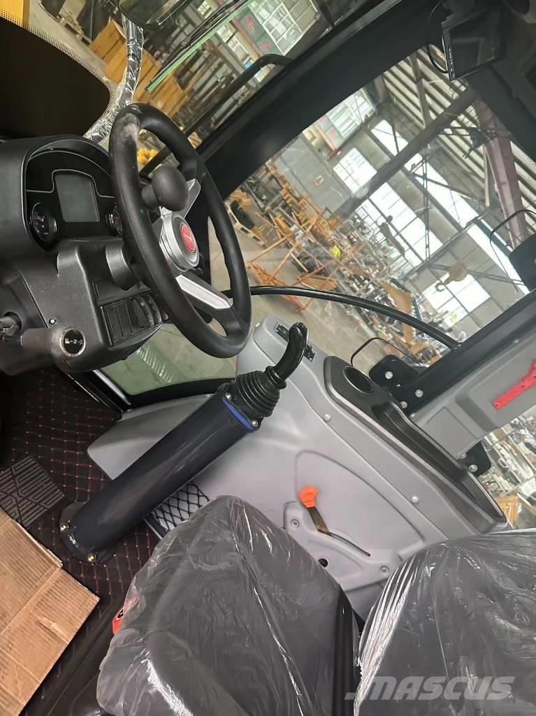JCB 3CX Retroescavadoras