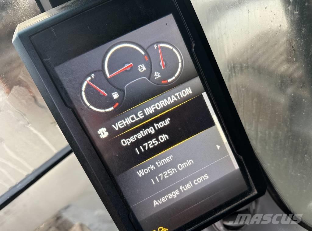 Volvo EC 480 E L Escavadoras de rastos