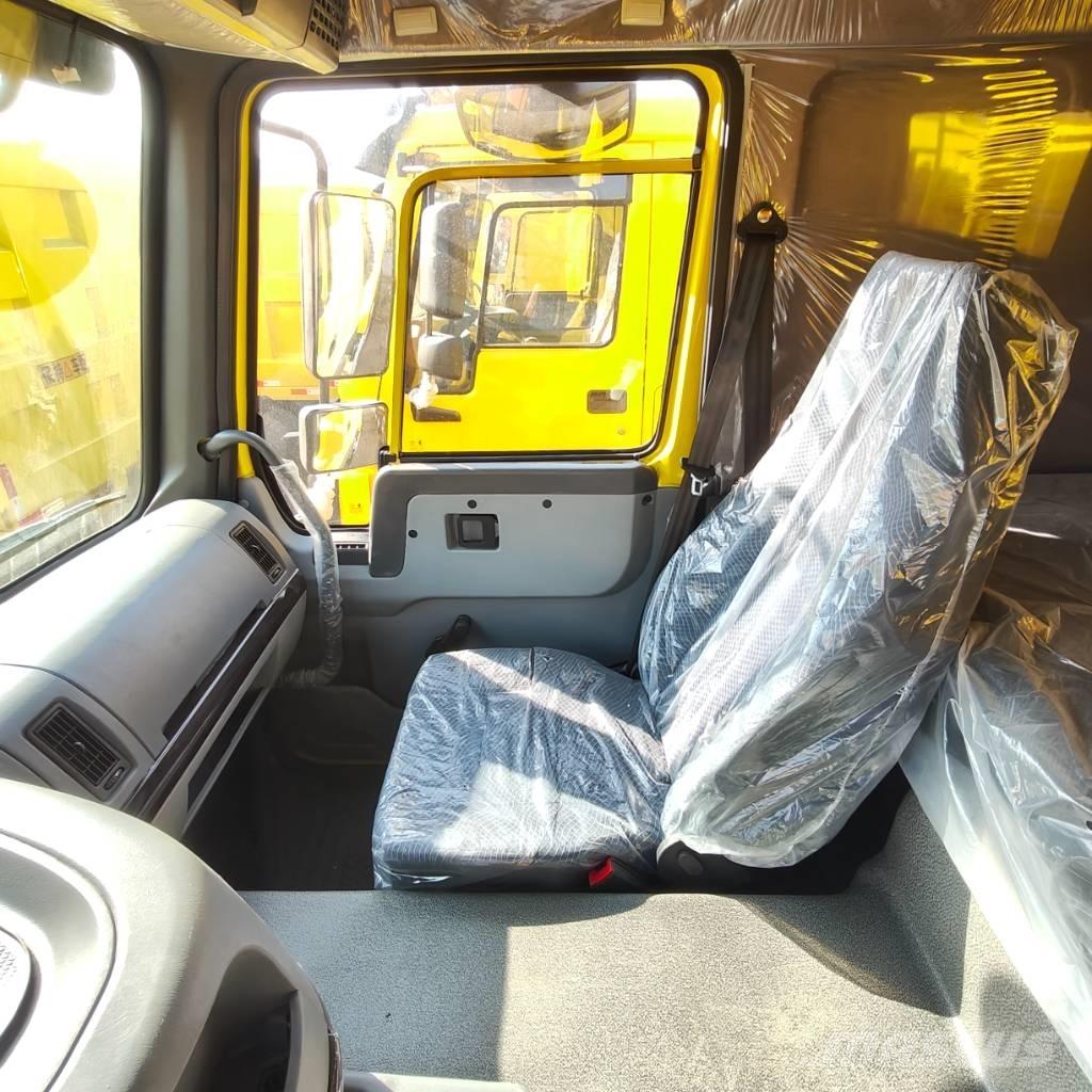 Howo 430 6x4 Camiões basculantes