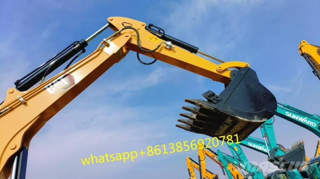 CAT 305.5 Mini Escavadoras <7t