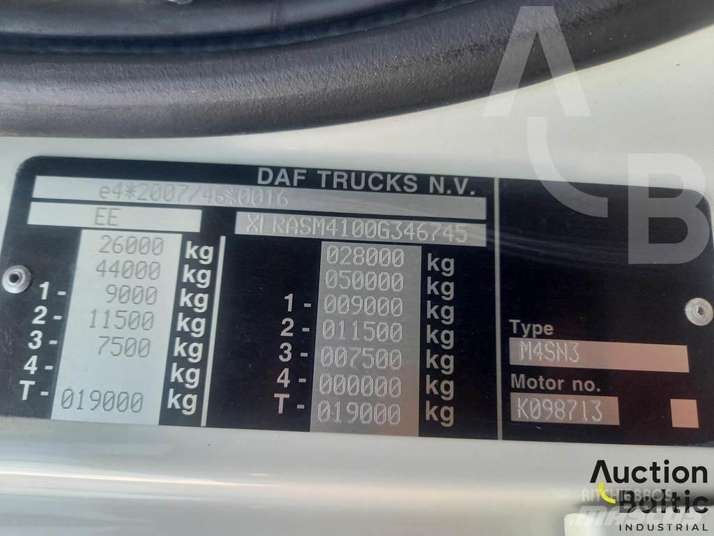 DAF CF 450 FAR Camiões Ampliroll