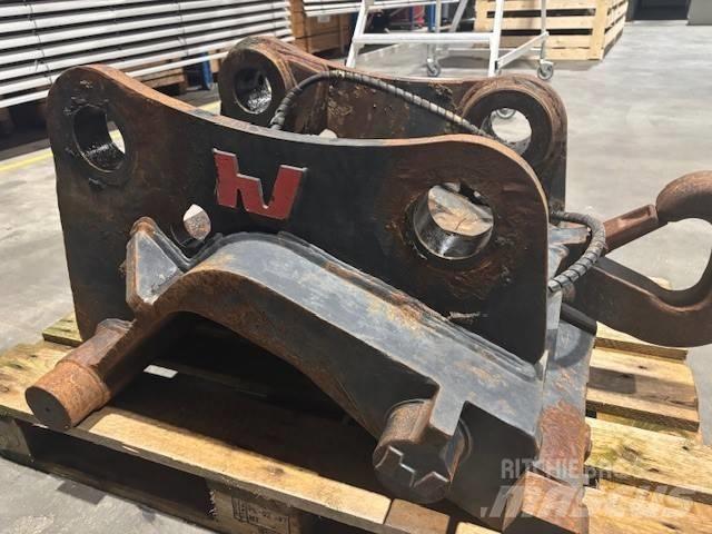 Verachtert CW45 Conectores
